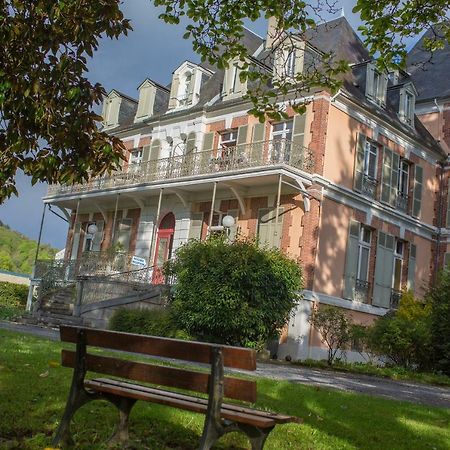 Villa Bonvouloir Bagneres-de-Bigorre Luaran gambar