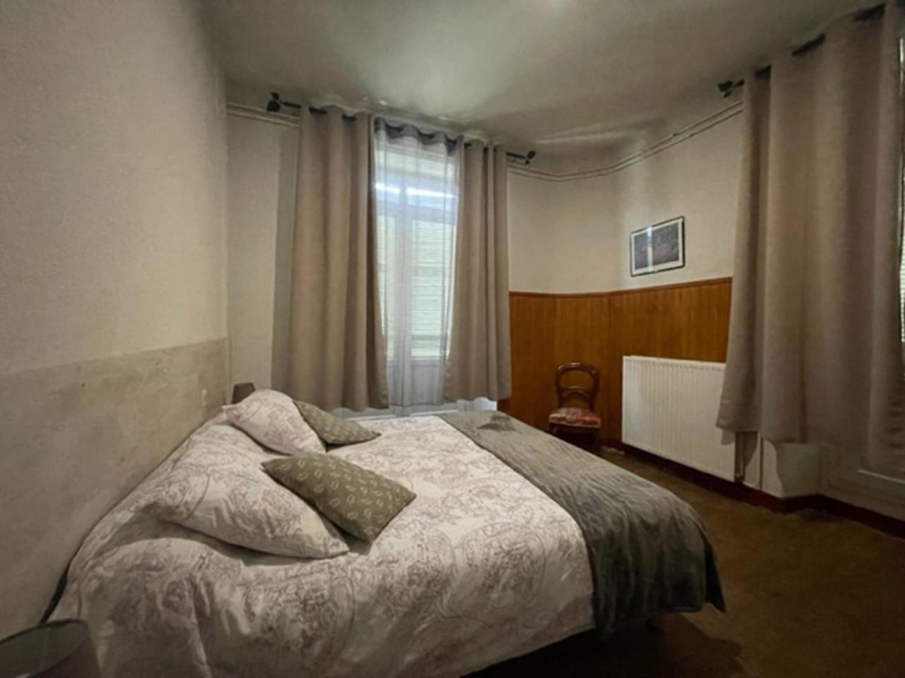 Villa Bonvouloir Bagneres-de-Bigorre Luaran gambar