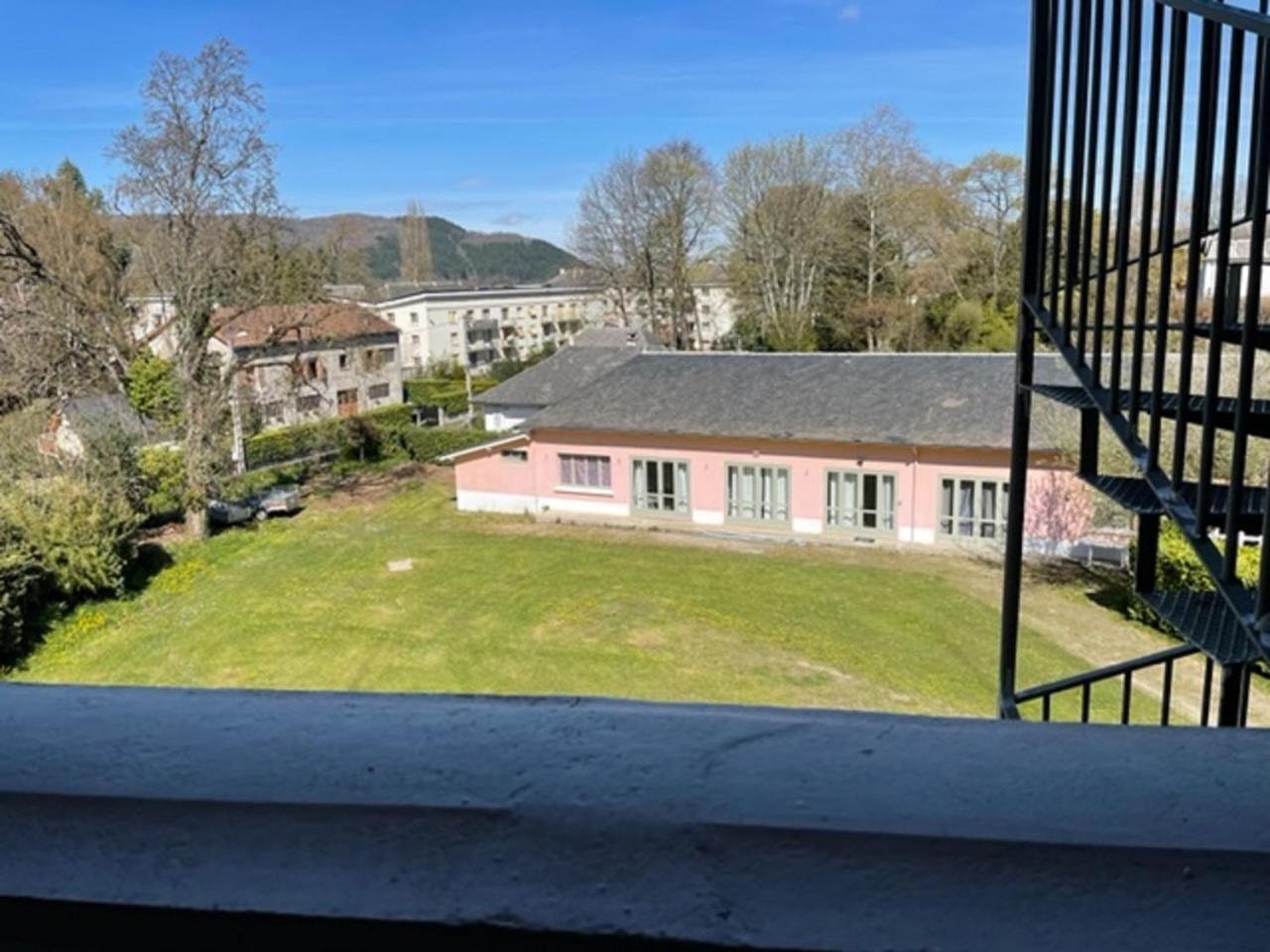 Villa Bonvouloir Bagneres-de-Bigorre Luaran gambar