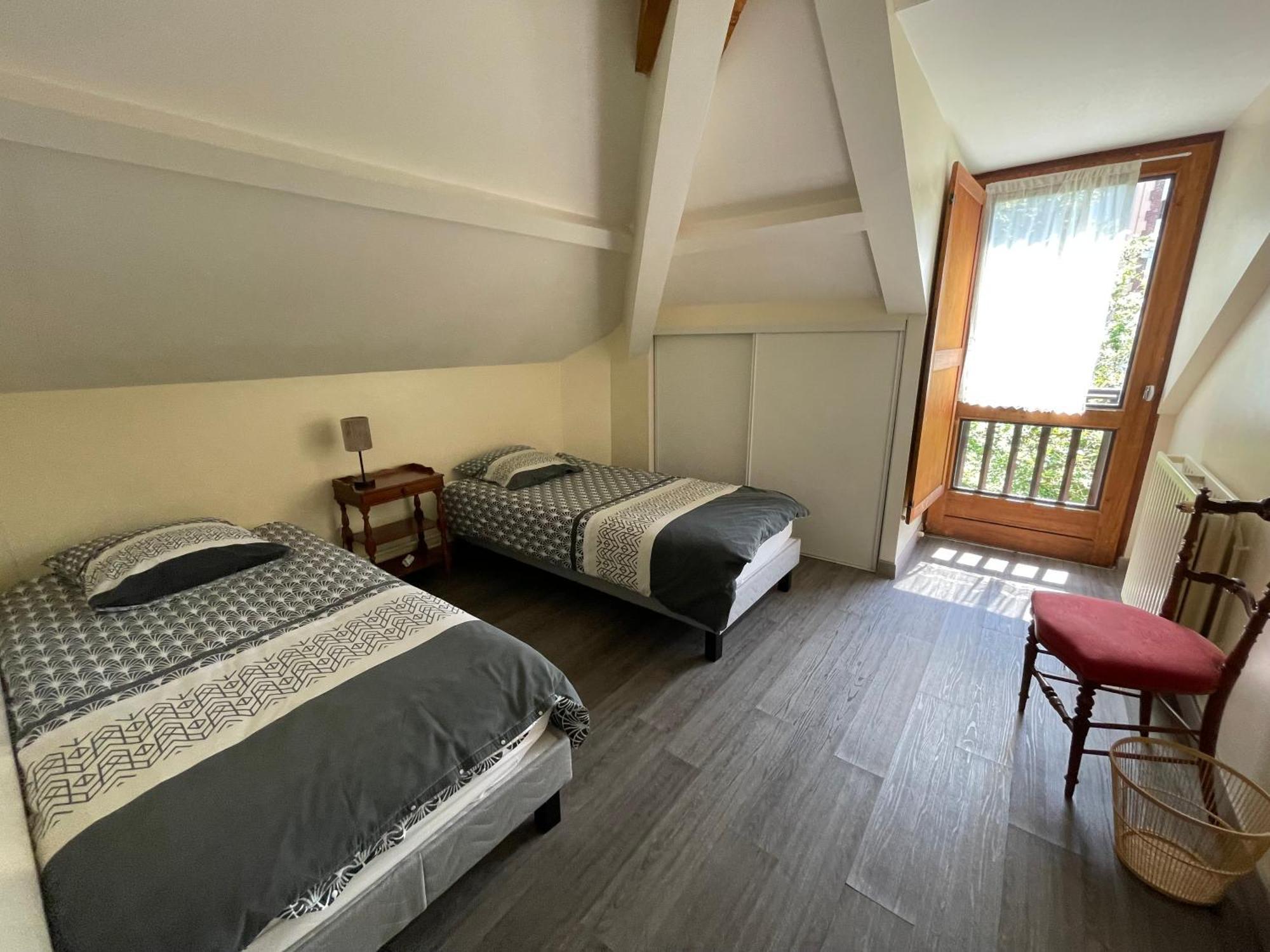Villa Bonvouloir Bagneres-de-Bigorre Luaran gambar