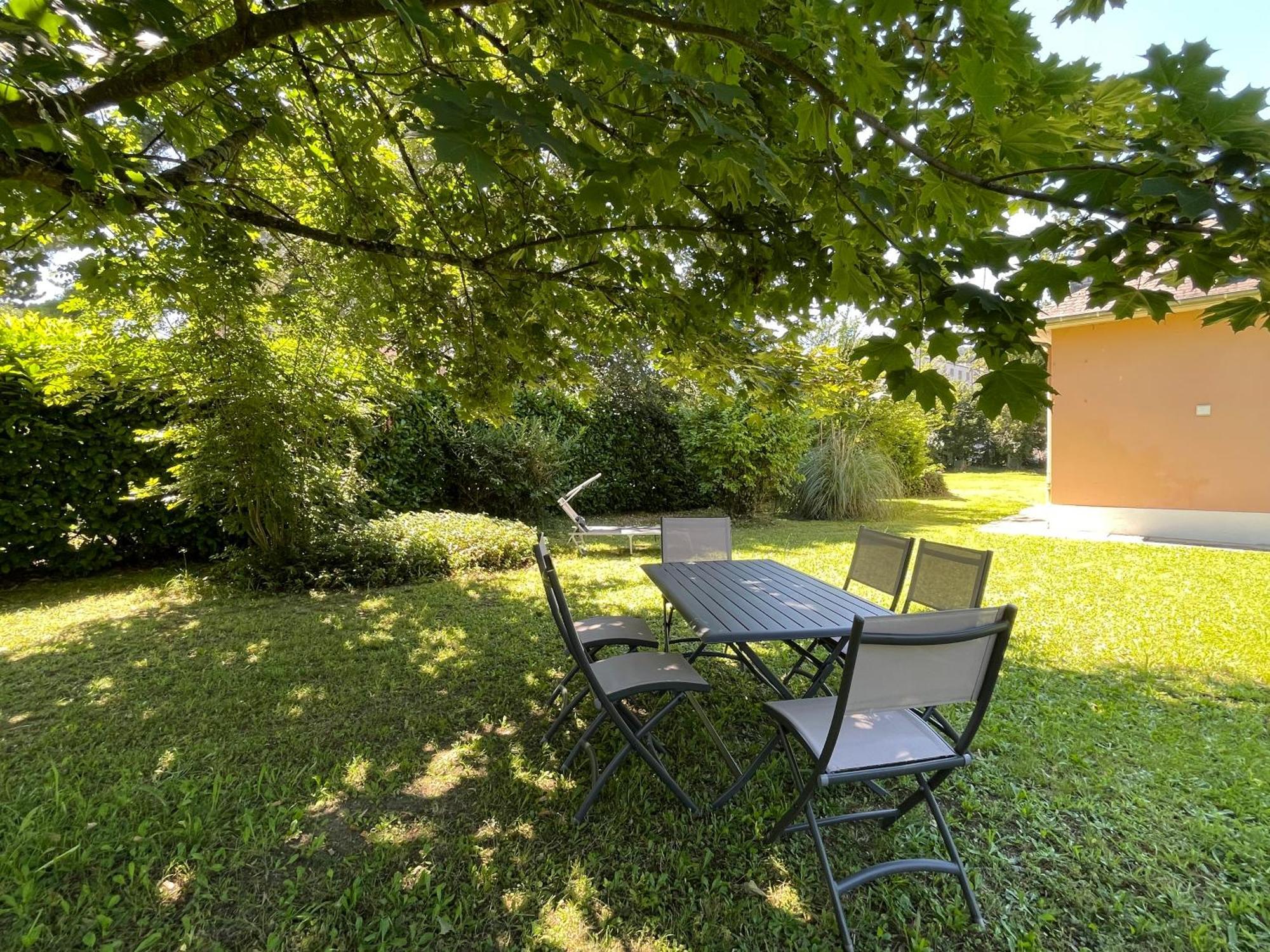 Villa Bonvouloir Bagneres-de-Bigorre Luaran gambar