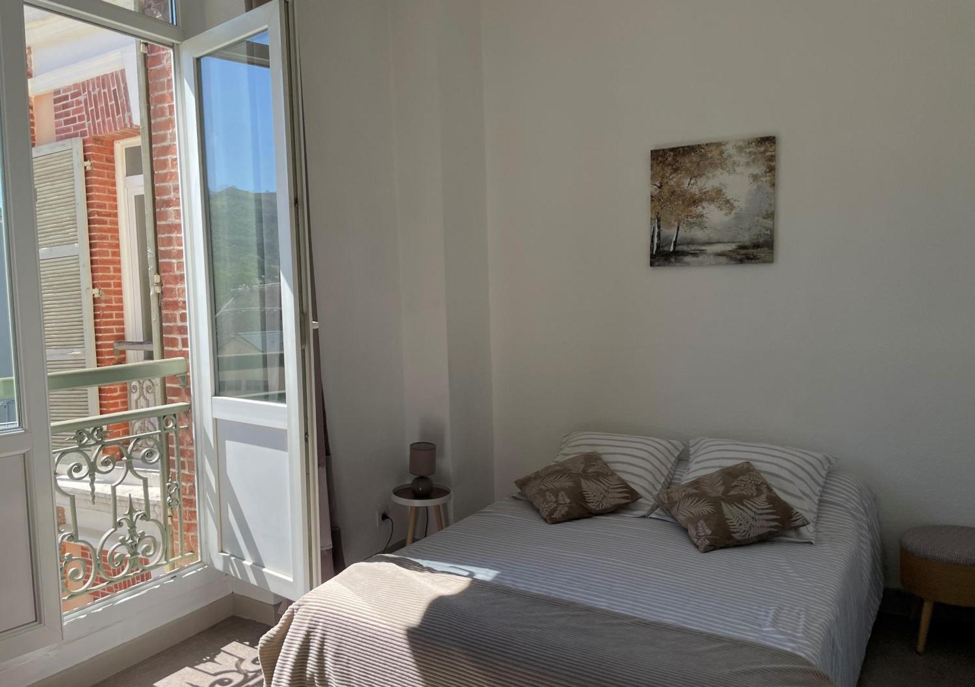 Villa Bonvouloir Bagneres-de-Bigorre Luaran gambar