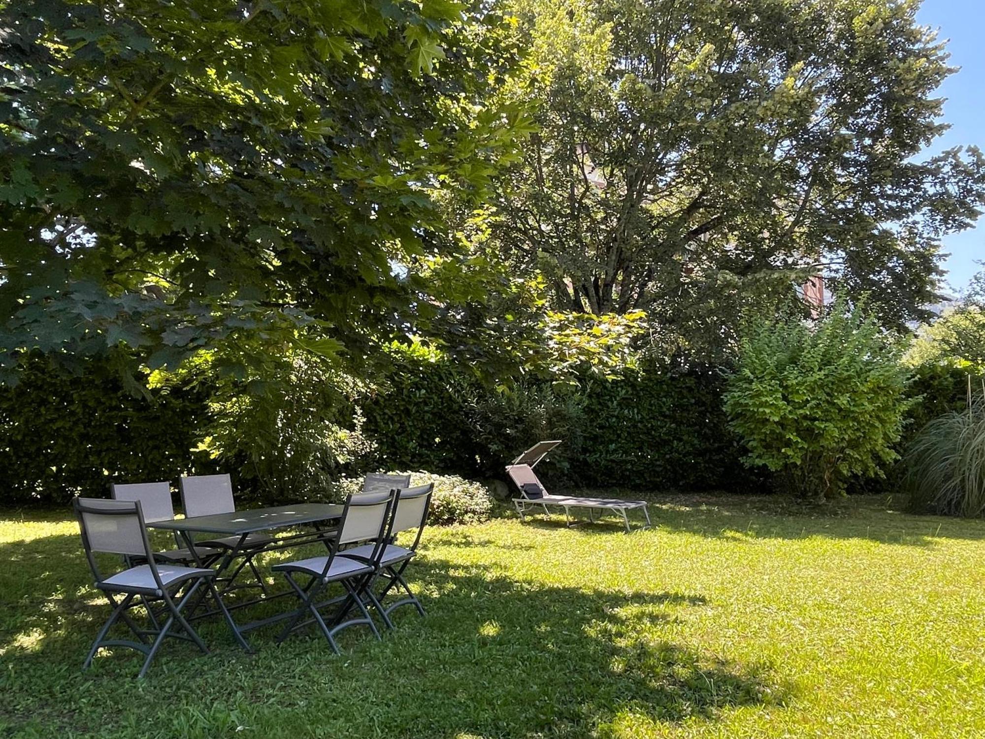 Villa Bonvouloir Bagneres-de-Bigorre Luaran gambar