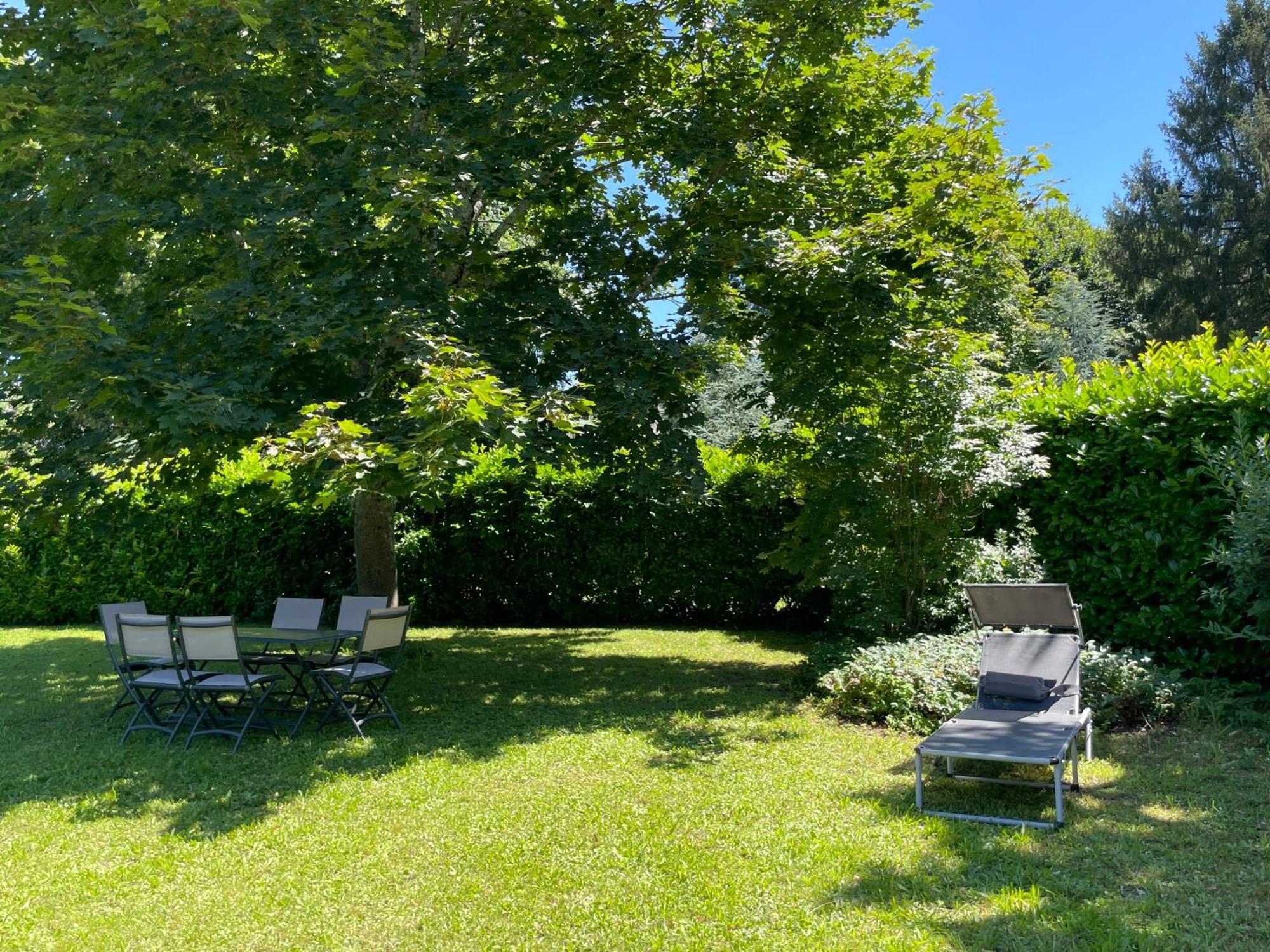 Villa Bonvouloir Bagneres-de-Bigorre Luaran gambar