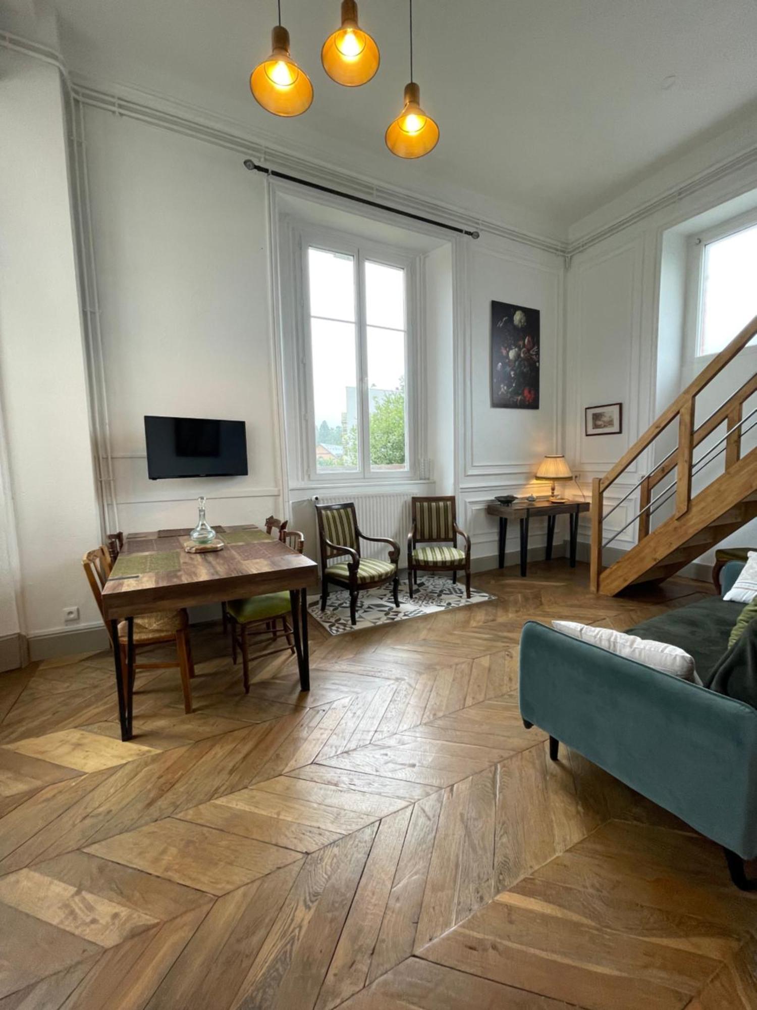 Villa Bonvouloir Bagneres-de-Bigorre Luaran gambar