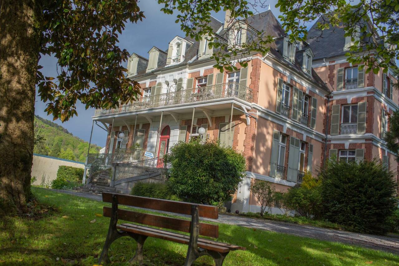 Villa Bonvouloir Bagneres-de-Bigorre Luaran gambar