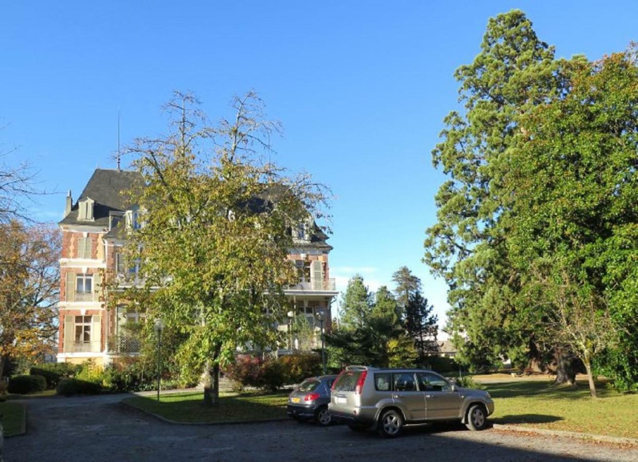 Villa Bonvouloir Bagneres-de-Bigorre Luaran gambar