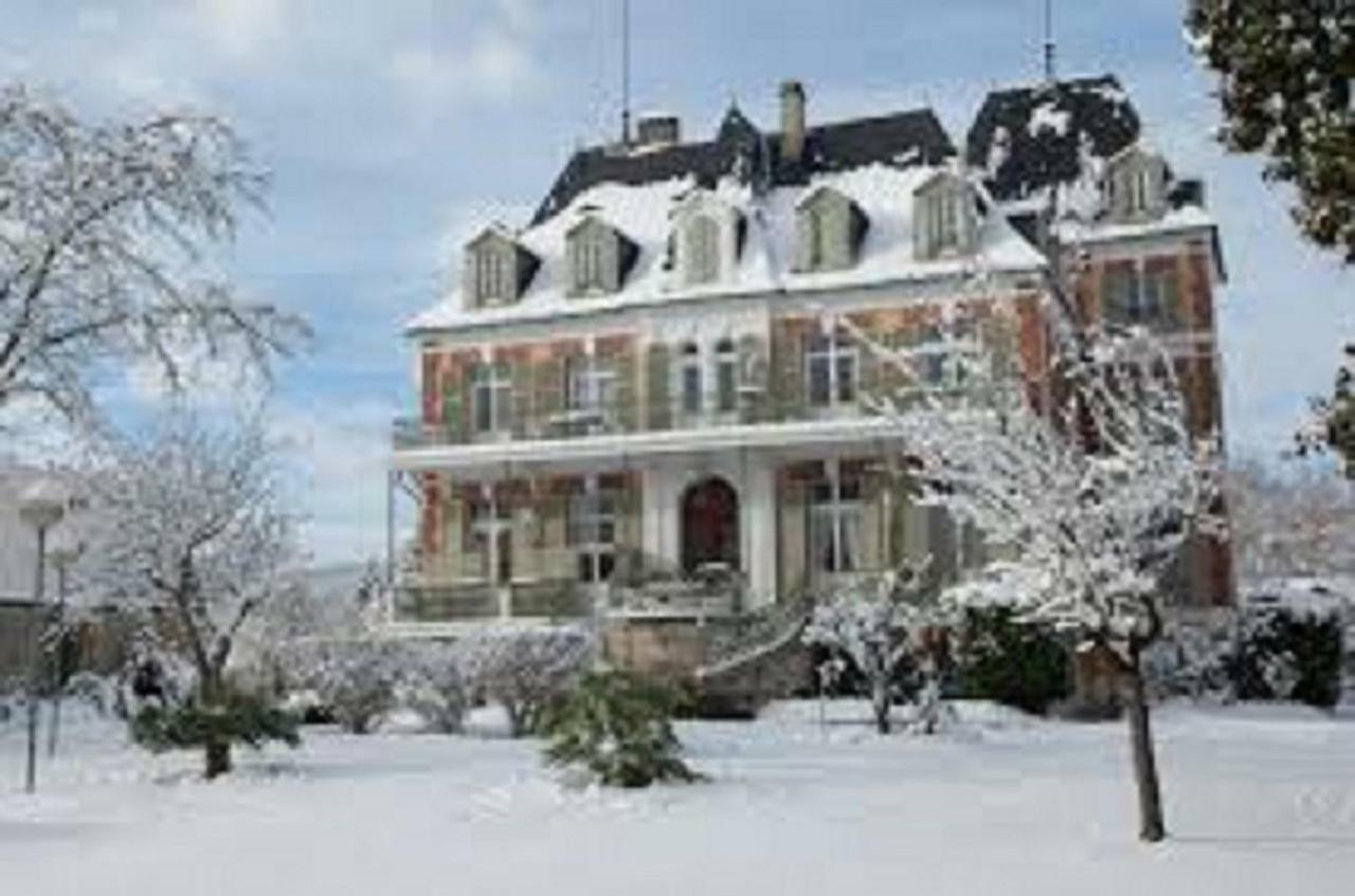 Villa Bonvouloir Bagneres-de-Bigorre Luaran gambar