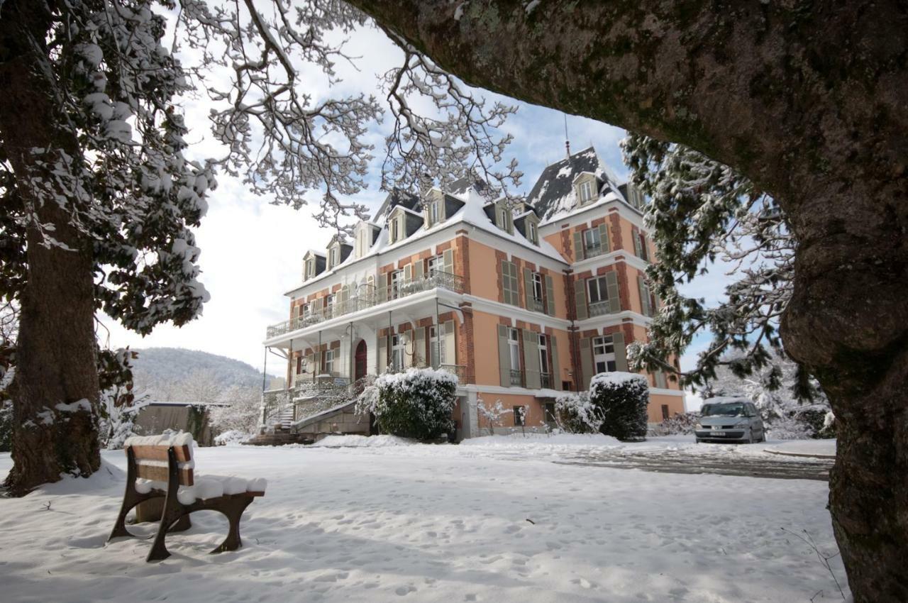Villa Bonvouloir Bagneres-de-Bigorre Luaran gambar